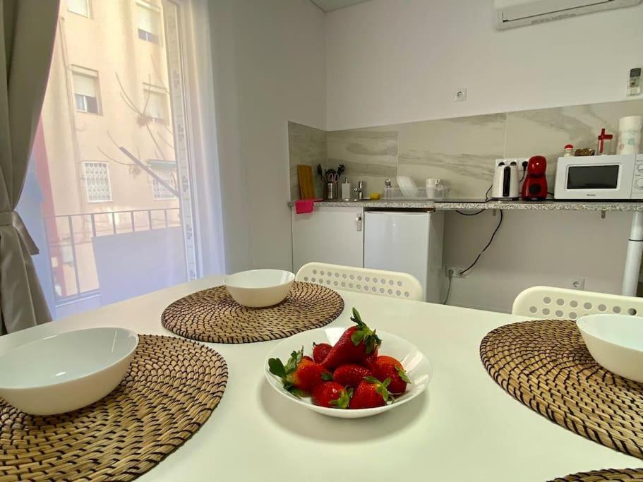 Apartment Cloud Is 28 Km From Valencia With Wi-Fi ปัวร์โตเดซากุนโต ภายนอก รูปภาพ