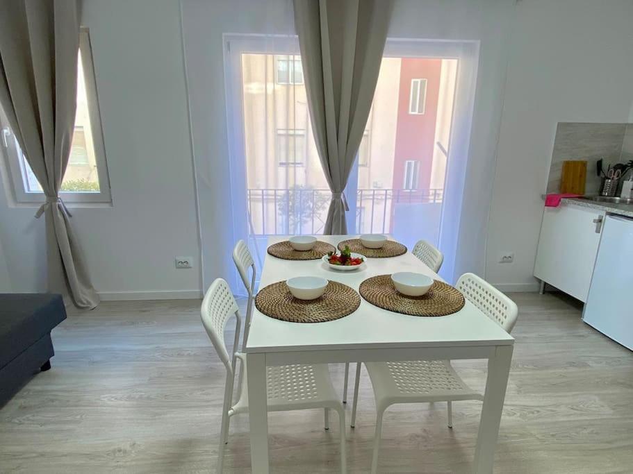 Apartment Cloud Is 28 Km From Valencia With Wi-Fi ปัวร์โตเดซากุนโต ภายนอก รูปภาพ