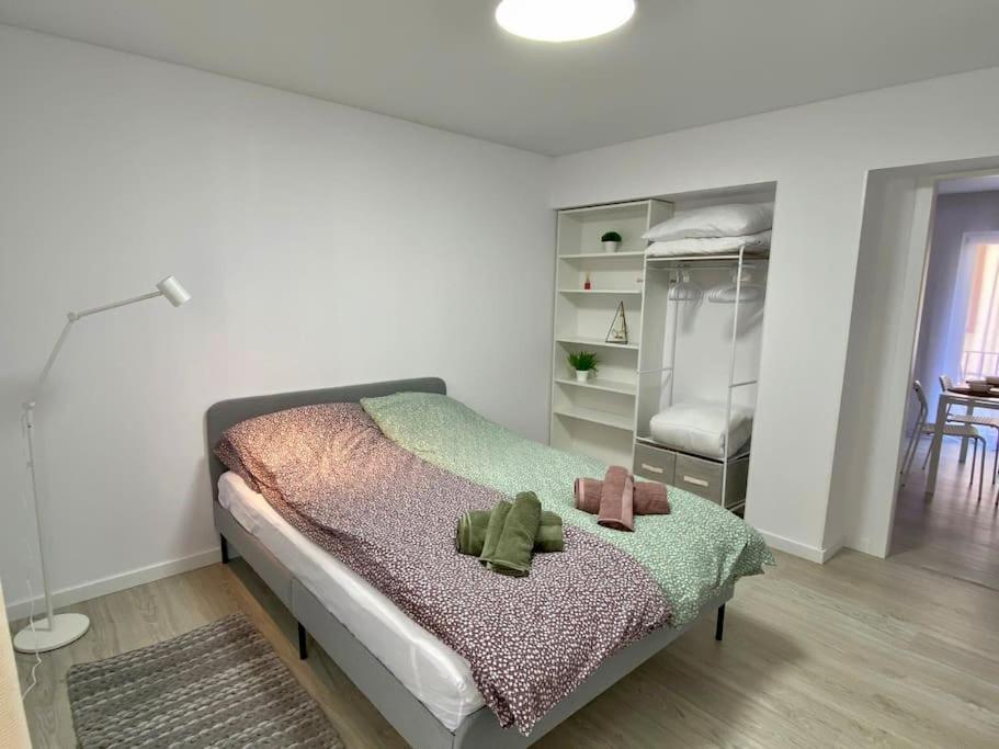 Apartment Cloud Is 28 Km From Valencia With Wi-Fi ปัวร์โตเดซากุนโต ภายนอก รูปภาพ