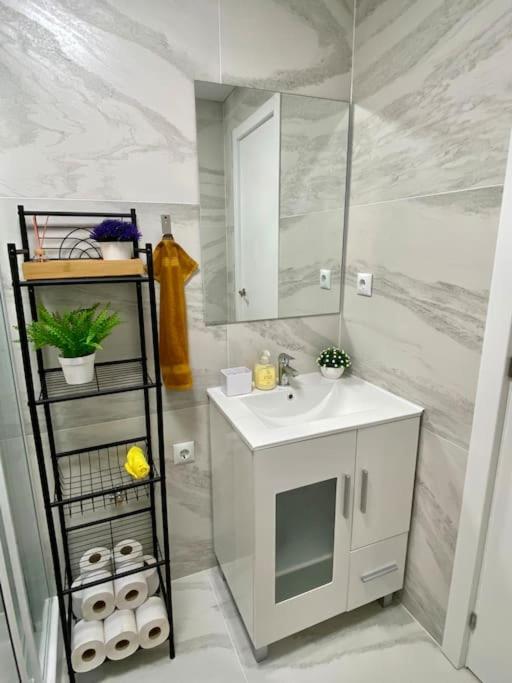 Apartment Cloud Is 28 Km From Valencia With Wi-Fi ปัวร์โตเดซากุนโต ภายนอก รูปภาพ