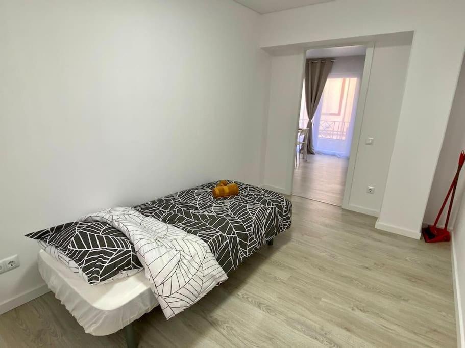 Apartment Cloud Is 28 Km From Valencia With Wi-Fi ปัวร์โตเดซากุนโต ภายนอก รูปภาพ
