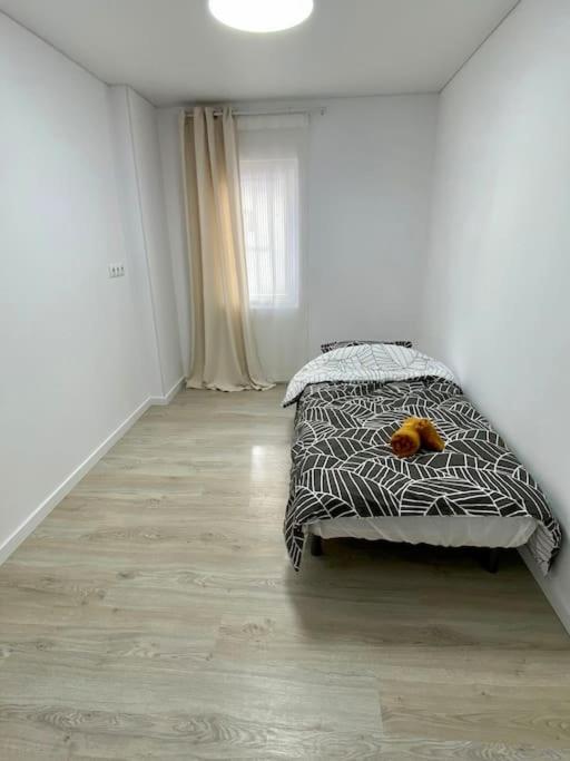 Apartment Cloud Is 28 Km From Valencia With Wi-Fi ปัวร์โตเดซากุนโต ภายนอก รูปภาพ