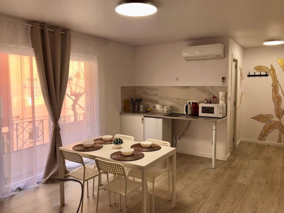 Apartment Cloud Is 28 Km From Valencia With Wi-Fi ปัวร์โตเดซากุนโต ภายนอก รูปภาพ
