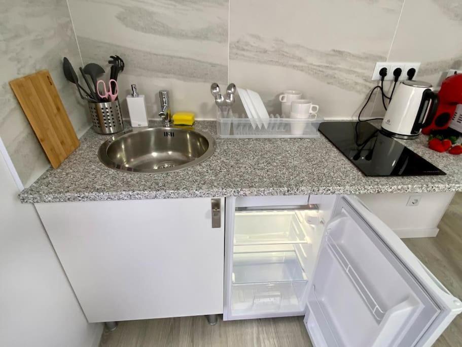 Apartment Cloud Is 28 Km From Valencia With Wi-Fi ปัวร์โตเดซากุนโต ภายนอก รูปภาพ