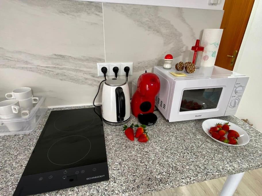 Apartment Cloud Is 28 Km From Valencia With Wi-Fi ปัวร์โตเดซากุนโต ภายนอก รูปภาพ