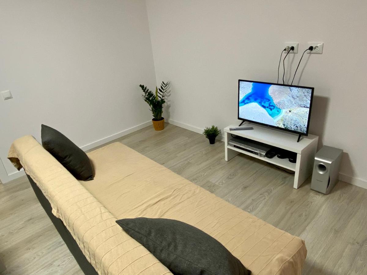 Apartment Cloud Is 28 Km From Valencia With Wi-Fi ปัวร์โตเดซากุนโต ภายนอก รูปภาพ