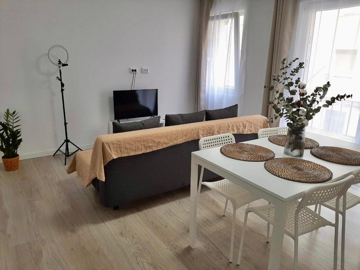 Apartment Cloud Is 28 Km From Valencia With Wi-Fi ปัวร์โตเดซากุนโต ภายนอก รูปภาพ
